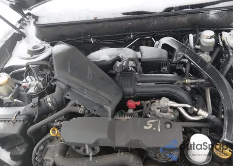 2013 Subaru Legacy 2.5I Premium from USA, damaged, VIN 4S3BMBC60D3020407